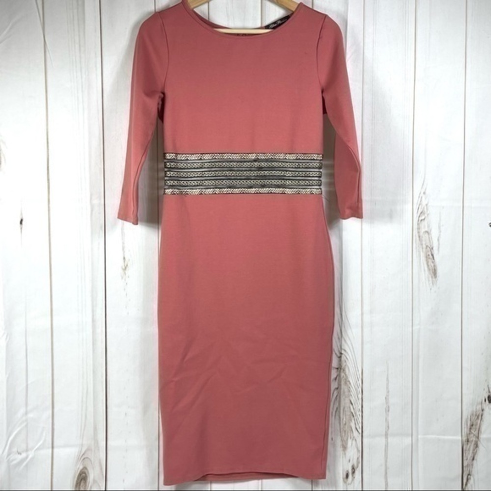 Glow passion dress